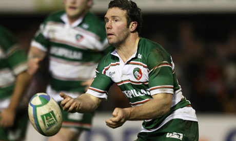 Aaron Mauger