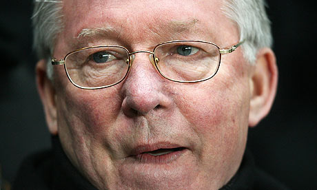 Sir Alex Ferguson