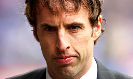 Gareth Southgate