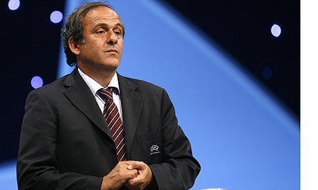 Soccer - Champions League Group Stage Draw - Grimaldi Forum - Monaco