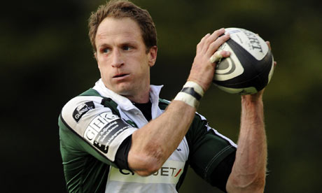 Mike Catt's London Irish form has prompted Toby Flood to push his Lions tour credentials.