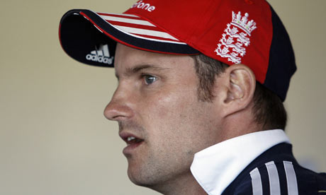 Andrew Strauss