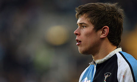 Louie McCarthy-Scarsbrook Harlequins Rugby League