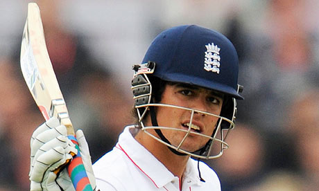 Alastair Cook