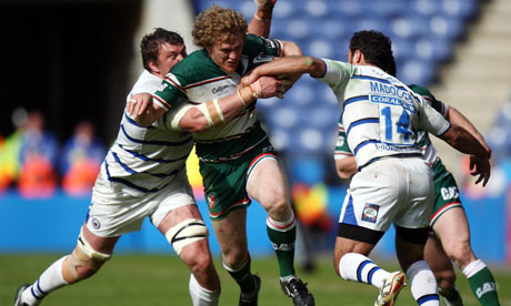 Leicester v Bath