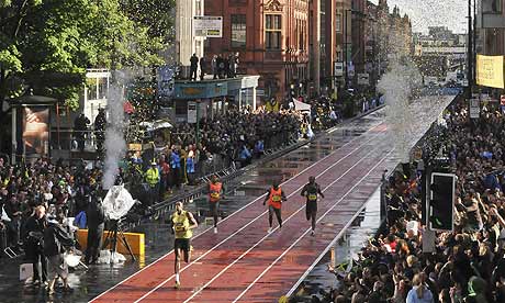 streets of manchester