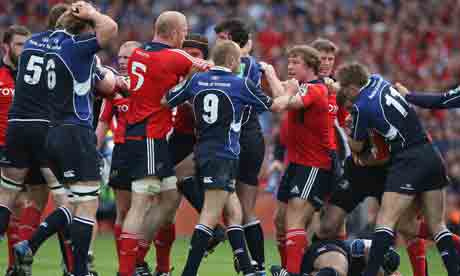 Munster v Leinster - Heineken Cup Semi Final