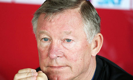 Sir Alex Ferguson