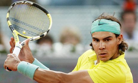 rafael nadal foto. Rafael Nadal is aiming to