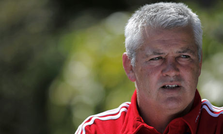 Warren Gatland