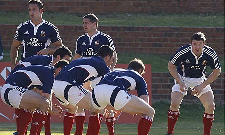 Brian O'Driscoll