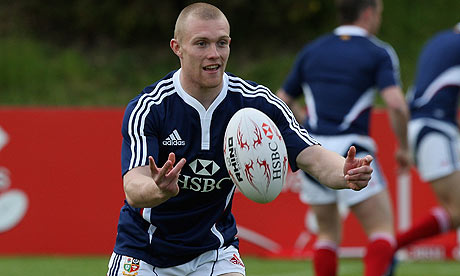 Keith Earls