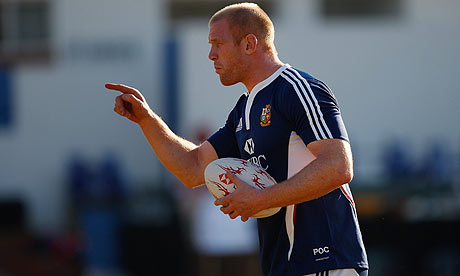 Paul O'Connell