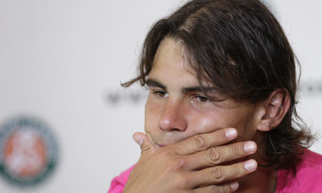 rafael nadal 2009 french open. Rafael Nadal