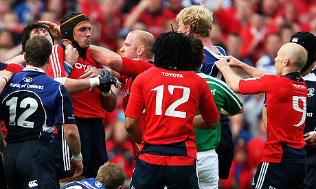Munster v Leinster - Heineken Cup Semi Final