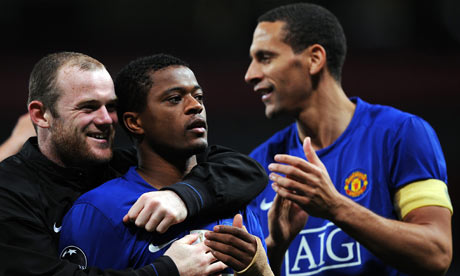 Patrice Evra Pictures