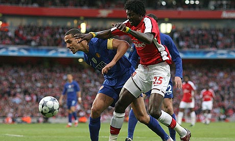 Emmanuel Adebayor