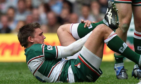 Toby Flood