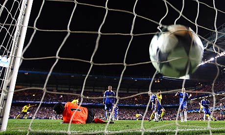 Andres Iniesta winning goal