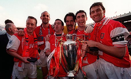 arsenal