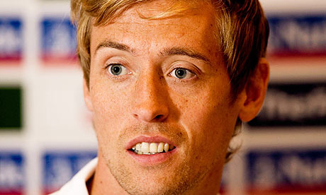 peter Crouch