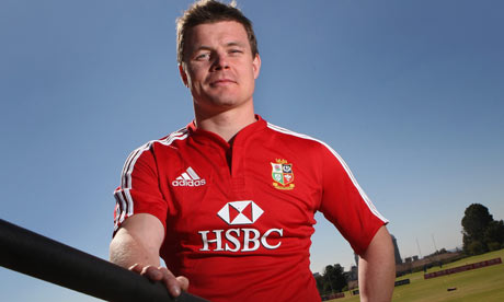 Brian O'Driscoll