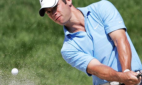 Paul Casey, golf's quiet man, may be due a major commotion ...