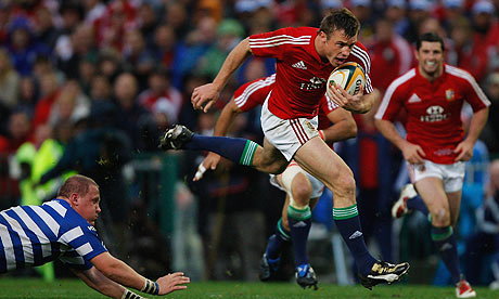 Tommy Bowe