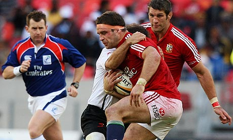 Southern Kings v British & Irish Lions