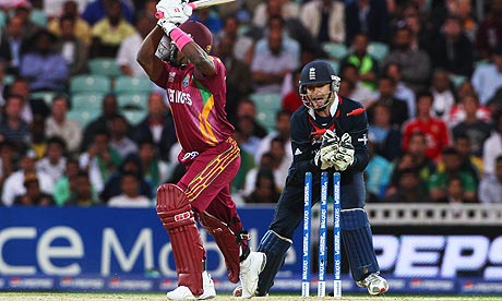 James Foster stumping