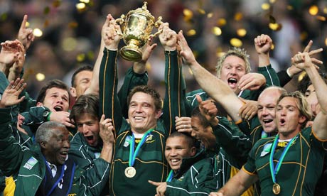 South Africa 2007
