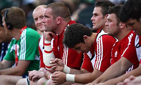 British and Irish Lions
