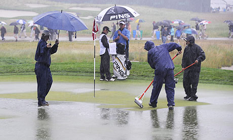 109th US Open on the Bethpage Black Course