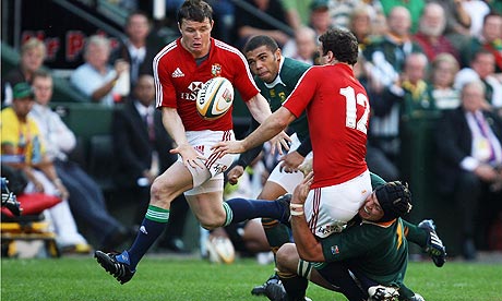 O'Driscoll Roberts