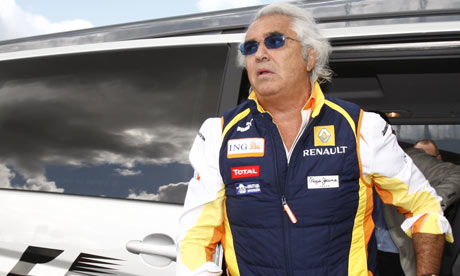 Flavio Briatore