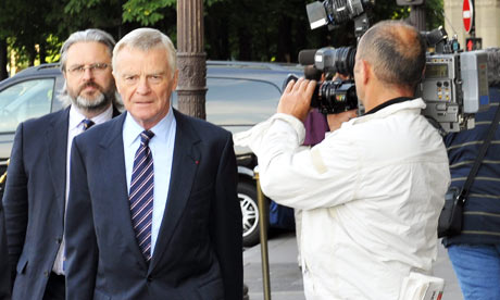 Max Mosley