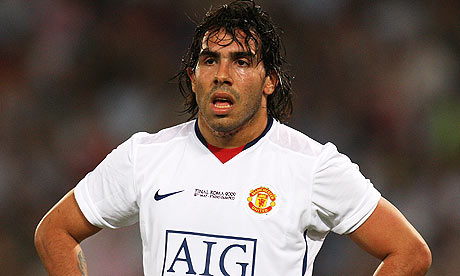 Carlos Tevez