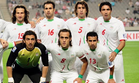 Iran denies banning players for backing defeated ... - 460 x 276 jpeg 33kB