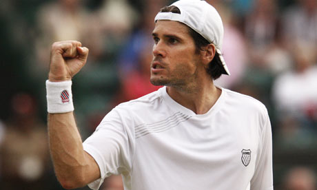 Tommy Haas | Wimbledon 2013