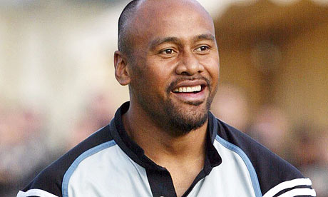 <b>Jonah Lomu</b> takes up competitive bodybuilding in bid to regain fitness <b>...</b> - Jonah-Lomu-001