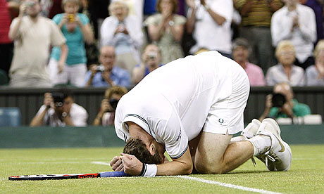 andy murray wimbledon 2009. Andy Murray