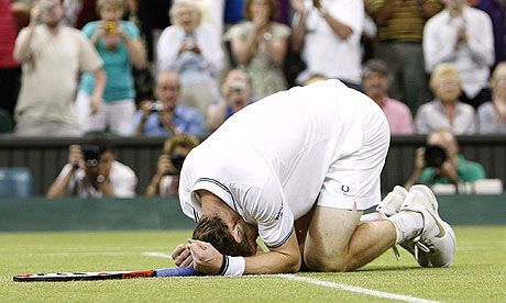 andy murray wimbledon 09. Andy Murray