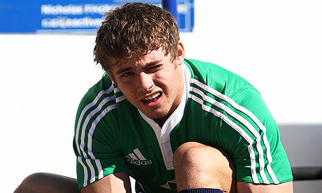 Leigh Halfpenny