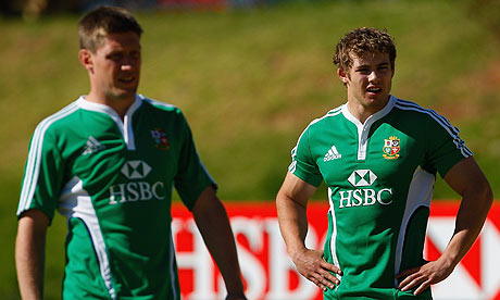 Leigh Halfpenny