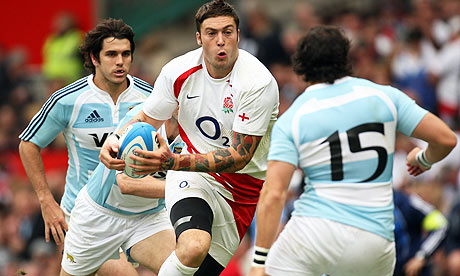 Matt Banahan