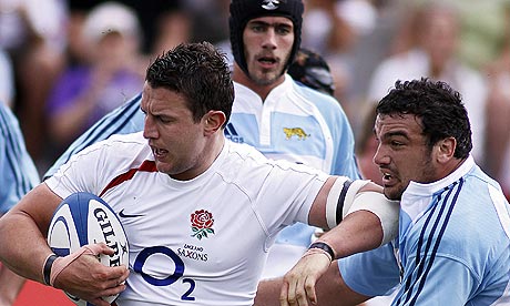 Phil Dowson