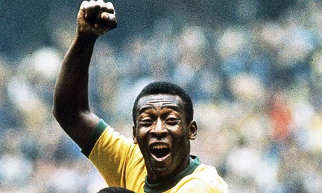 who is pele