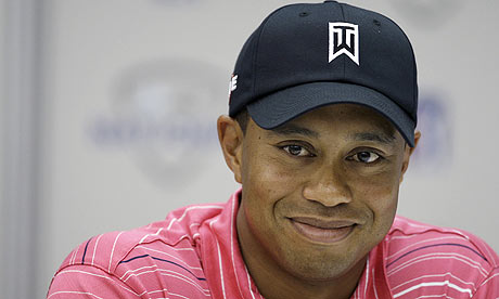 Tiger Woods