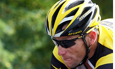 Lance Armstrong