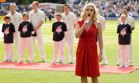 katherine jenkins singing. Katherine Jenkins